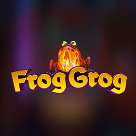 Frog Grog สล็อต
