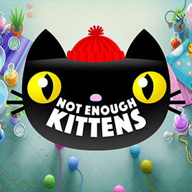 Not Enough Kittens สล็อต