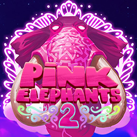Pink Elephants 2 สล็อต