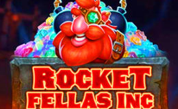 Rocket Fellas Inc สล็อต