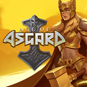 Age of Asgard สล็อต