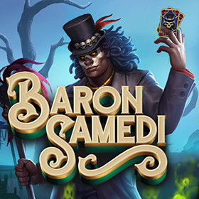 Baron Samedi สล็อต