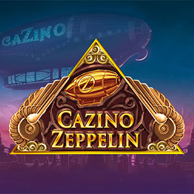 Cazino Zeppelin สล็อต