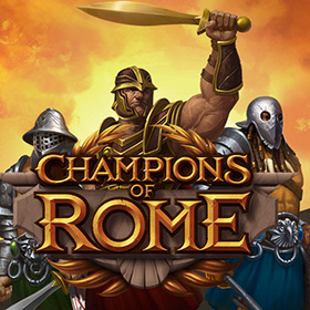 Champions of Rome สล็อต