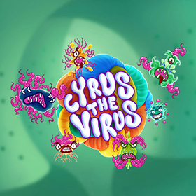 Cyrus the Virus สล็อต