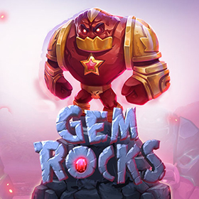 Gem Rocks สล็อต