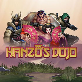 Hanzo's Dojo สล็อต