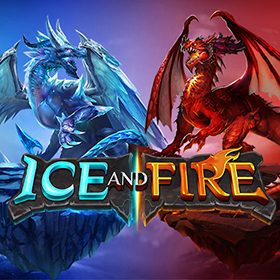 Ice and Fire สล็อต