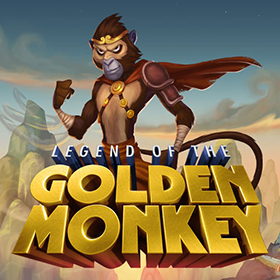 Legend of the Golden Monkey สล็อต