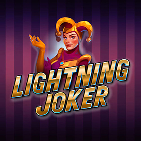 Lightning Joker สล็อต