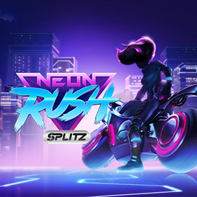 Neon Rush: Splitz สล็อต