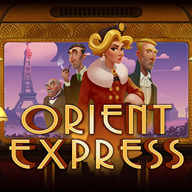 Orient Express สล็อต