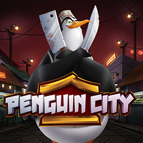 Penguin City สล็อต