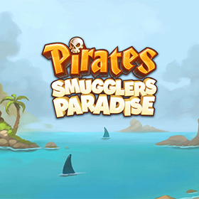 Pirates: Smugglers Paradise สล็อต