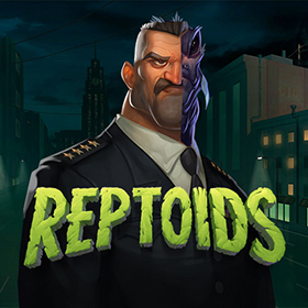 Reptoids สล็อต