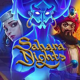 Sahara Nights สล็อต