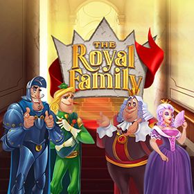 THE ROYAL FAMILY สล็อต
