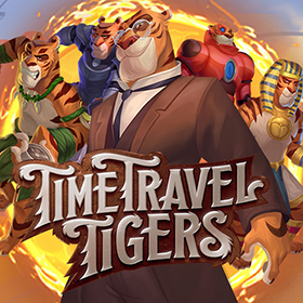 Time Travel Tigers สล็อต