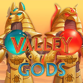 Valley of the Gods สล็อต