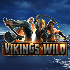 Vikings go Wild สล็อต