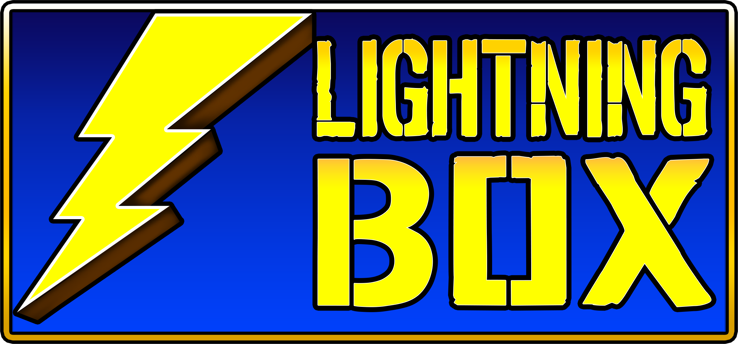 Lightning Box Slot